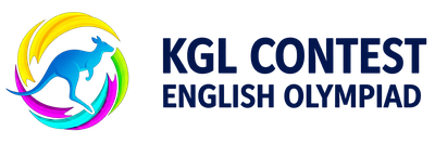 KGL Contest — English Olympiad